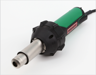 Plast weld guide: How to weld plastic with the Triac ST.