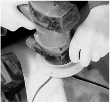 Picture for welding dressing.