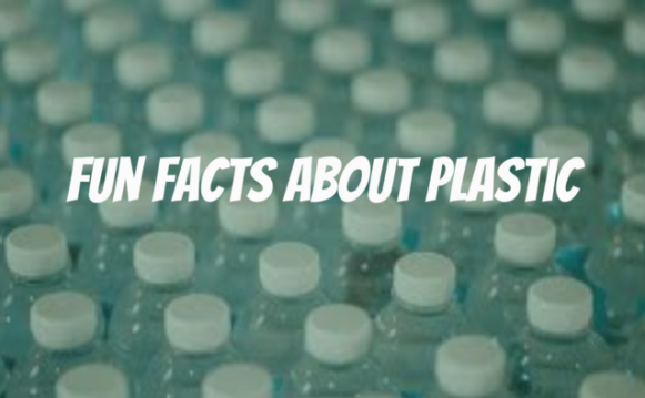Plastic Fun Facts graphic