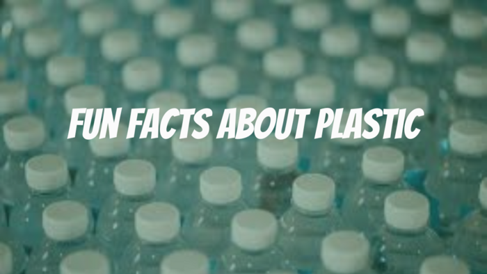 Plastic Fun Facts graphic