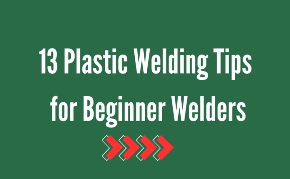 Plastic Welding Tips for Beginners Hero Image