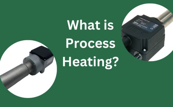 What is Process Heating Promotional Image