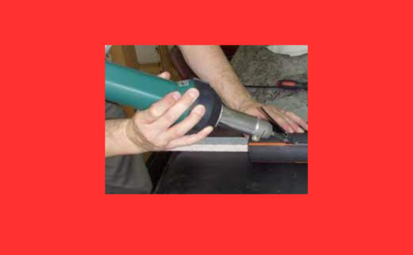 Acrylic Plastic Welding Tool