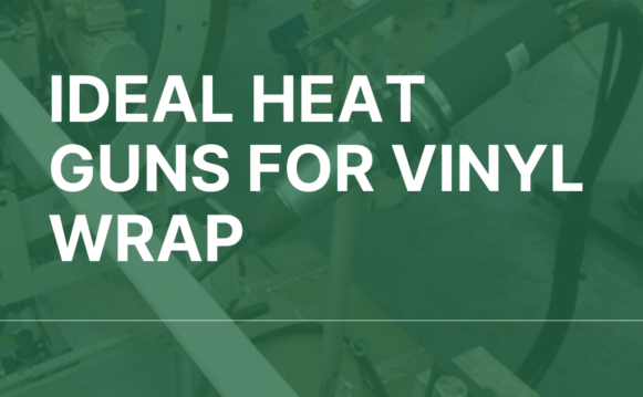 Vinyl Wrap Heat Guns Hero Image