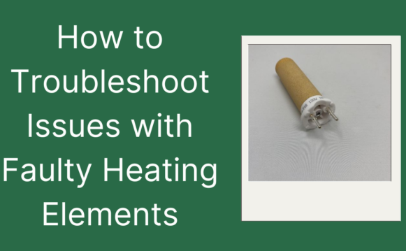 Issues with Faulty Heating Elements