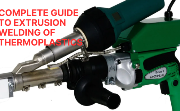 Guide to Extrusion Welding of Thermoplastics Hero Image