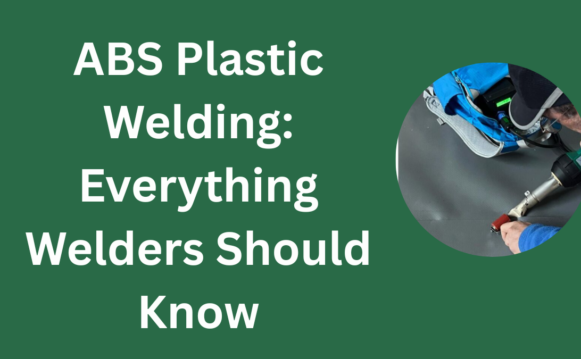 ABS Plastic Welding hero image
