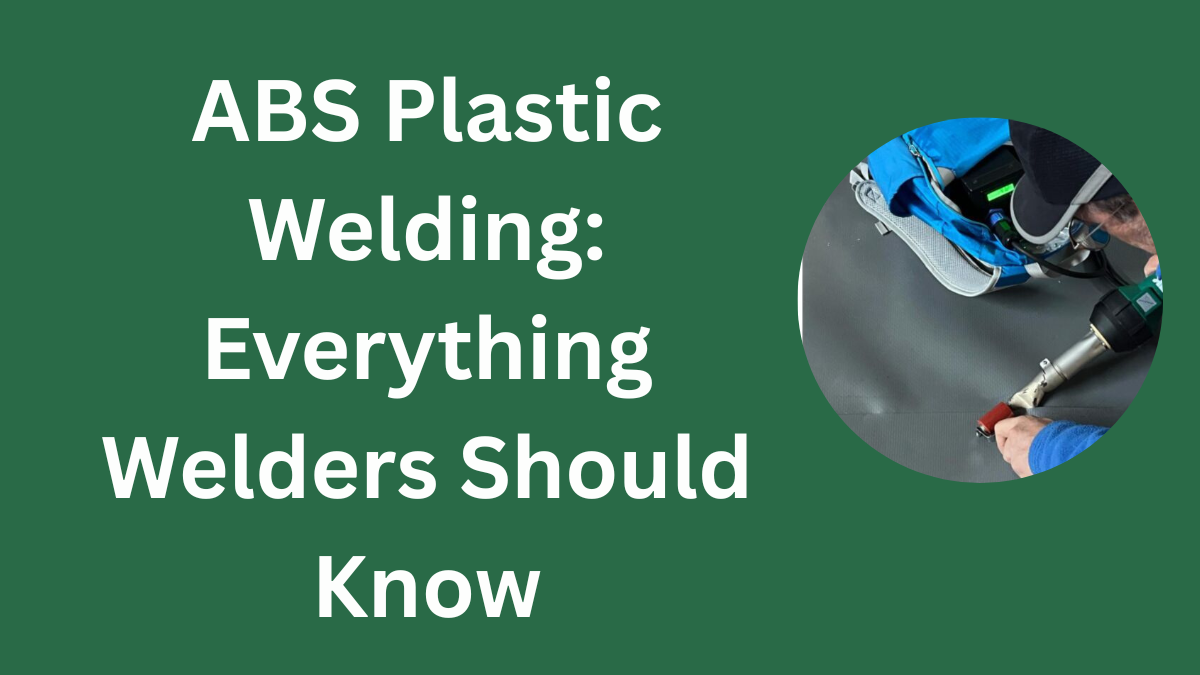 ABS Plastic Welding hero image