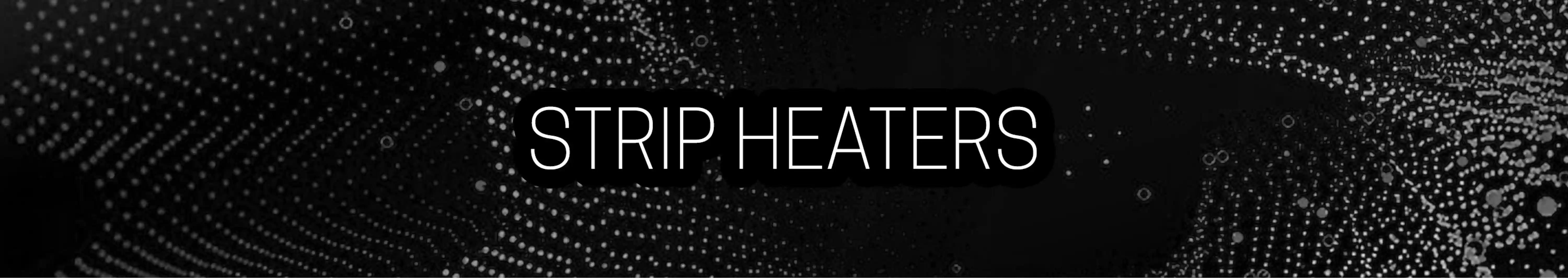 Free Standing Strip Heaters Free Standing Strip Heaters