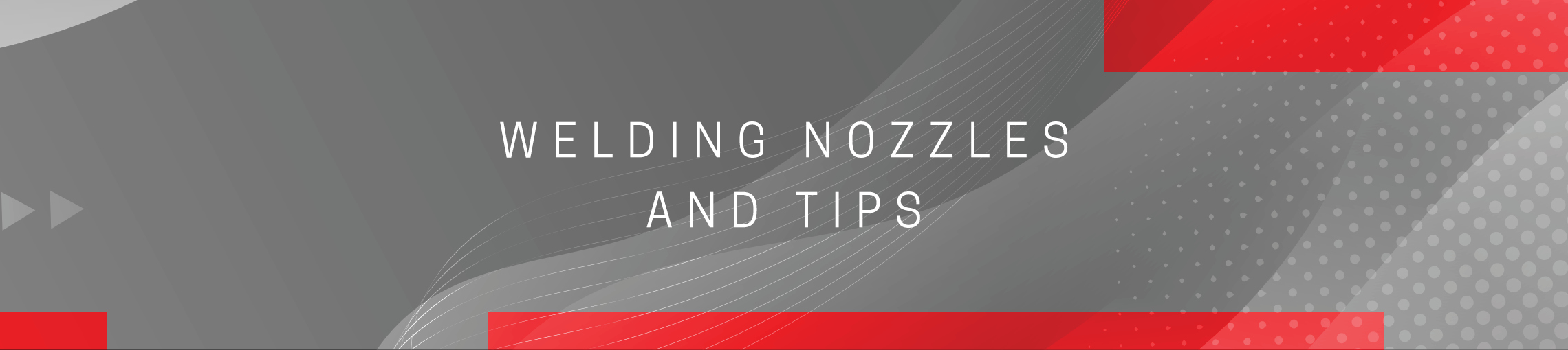 Plastic Welding Tips and Nozzles