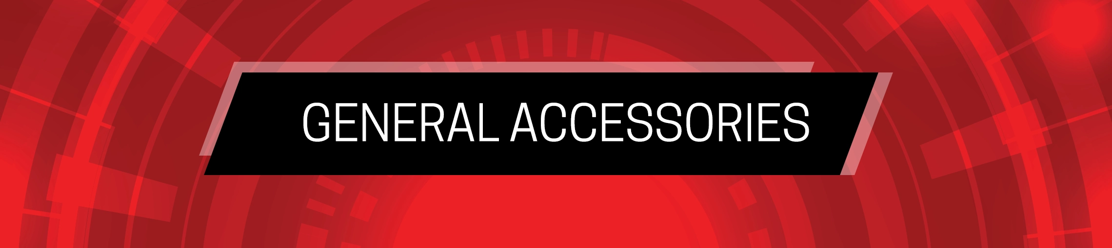 General Accessories / Hand Tools General Accessories / Hand Tools