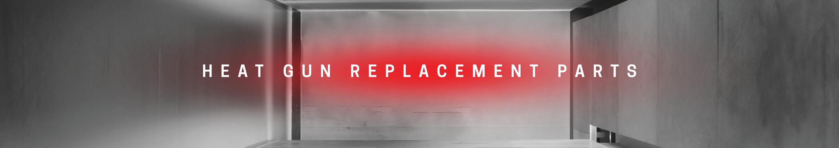 Heat Gun Spare Replacement Parts