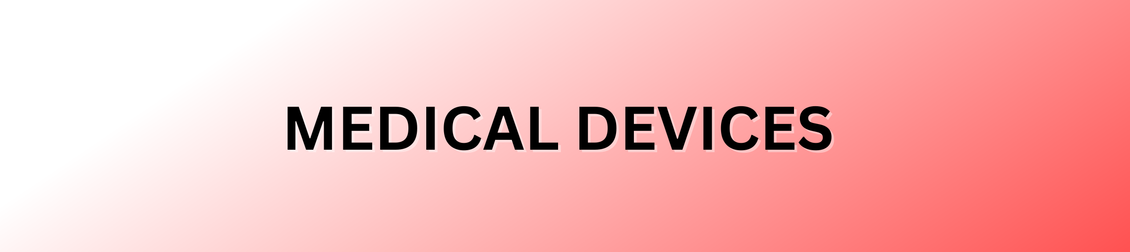 Medical Device Plastic Welding Products