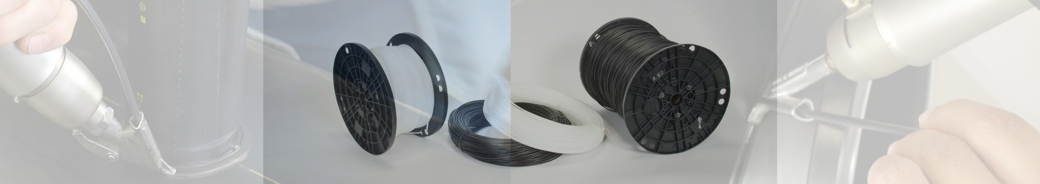 Plastic & PVC Welding Rods
