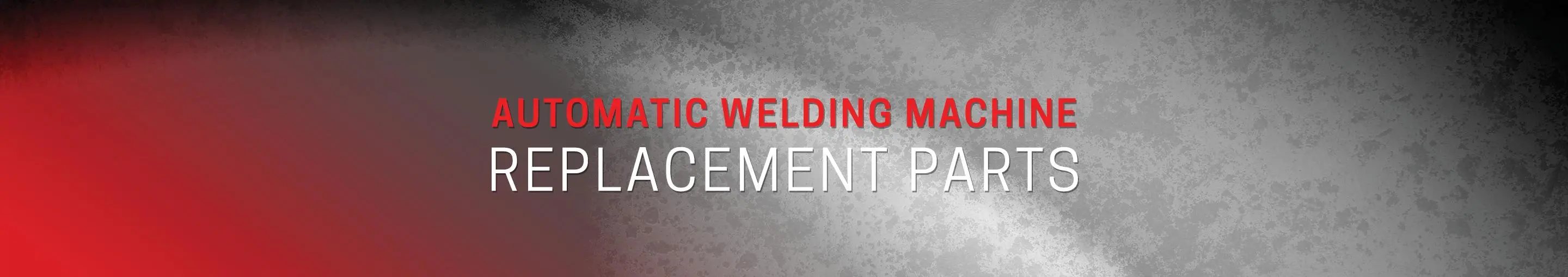 Plastic Welding Machine Spare Parts & Replacement Parts