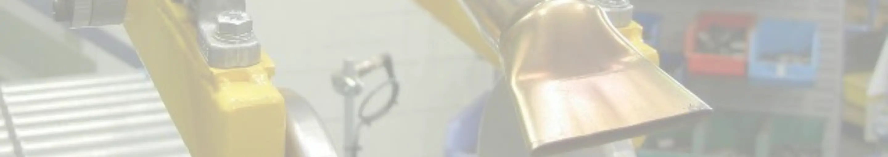 Process Air Heaters for Plastic Welding Process Air Heaters for Plastic Welding