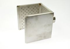 Sieve Reflector (ø 2 inch) 5.11 x 5.9" | 130x150mm | 107.333