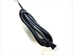 Power supply cord for BAK RiOn or Triacs (2 x 14AWG x 3M, with US-plug) REPLACES 143.782