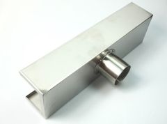 Shell Reflector 3.15 x 15.7" | Hotwind/Vulcan System & More | 106.175