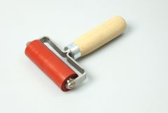 106.974 - 3” (80 mm) silicone pressure roller - Image 1 
