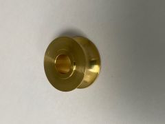 Brass roller for use with Varimat/V/V2
