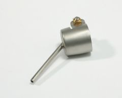 107.150 - 2.5mm round nozzle for use with the Hot Jet S or Labor Tools