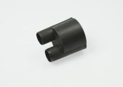 107.298 - Adaptor 2 outlet 19 and 38mm for Robust blower