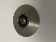 Guide roller for use with Varimats