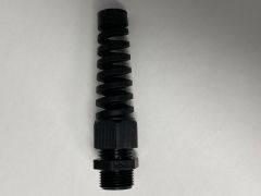 Spiral cord guard M20 x 1.5 for use with Varimat V2 and Uniroof AT