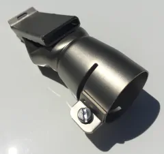 Speed Welding Nozzle for Ribbon/Flat Rod Welders (21 x 4 mm)