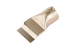 142.281 - 50mm scraper nozzle for use with the Electron ST