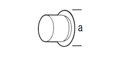 107.282 | Flange Connector