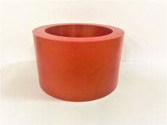 5100985 - 40mm silicone replacement sleeve for auto-welder