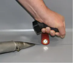 5106983 - 40mm power pressure roller