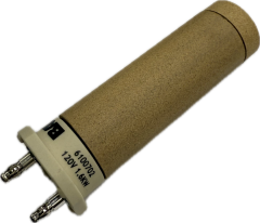 6100702 120V/1600W Heating Element Type 26/33 for BAK RiOn and Triac S