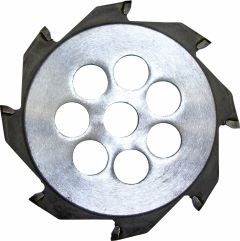 6102403 - Carbide blade round 2.8mm