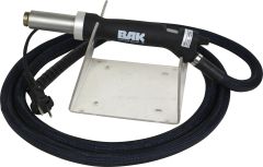 6600393 - WeldOn hand welder 230V/1000W, F degrees w/8m air hose