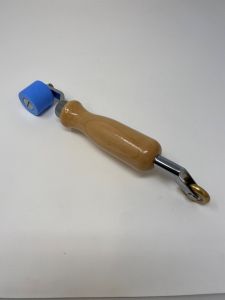 Double ended roller (PTFE and brass) 28mm