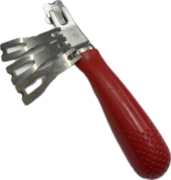 AS-TSK Trimming skiving knife with 3 blades (flooring)