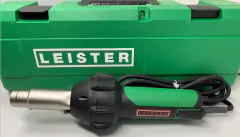 TRIAC ST 120V / 1600W - SKU 141.228. Image shows welding tool and carrying case.