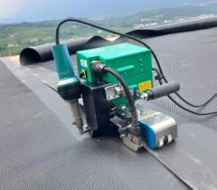 Wedge welder type ComOn3, 230V/1700W, 80mm wedge - 6600502