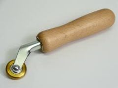 AS-BR - Brass roller