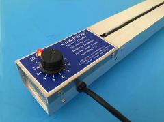 Clad-Form PVC Strip-heater 72"