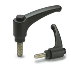 Clamping lever M8x25 for use with Varimat V2