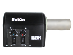 Hot air blower type HotOn 230V/4500W with potentiometer