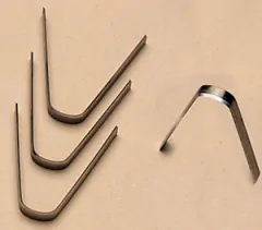 Rounded profile blades