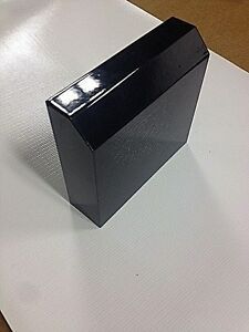 107.065 Terminal weight (front) complete