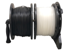 Plastic welding rods manufactured using the highest-grade resin. 