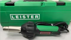  The Triac ST heat gun for plastic welders.				