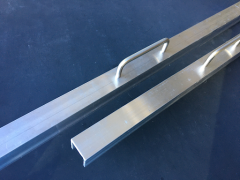Aluminum Bending Bars with Handle